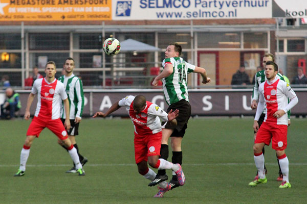 IJsselmeervogels - SC Genemuiden
